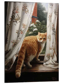 Gallery Print Das Fenster