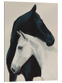 Gallery Print Pferde