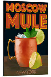 Alubild Moscow Mule, New York - Marco Marella