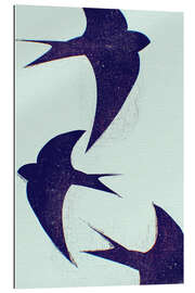Galleriprint Swallows