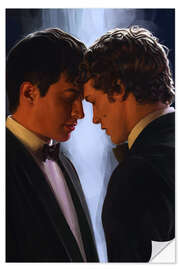 Wandsticker Heated Rivalry - Dmitry Belov