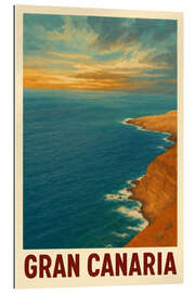 Gallery Print Gran Canaria Reisekunst