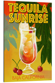 Alubild Tequila Sunrise, Baja California - Marco Marella