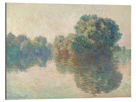 Magnettafel Die Seine bei Giverny