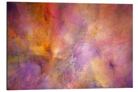 Alubild Hymne an die Violette Stunde - Annette Schmucker