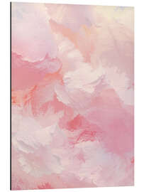 Alubild Watteweiche Wolken - Ohkimiko