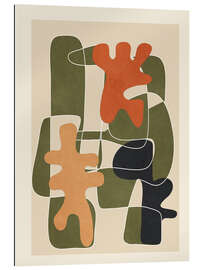 Gallery Print Organische Rhythmen 2