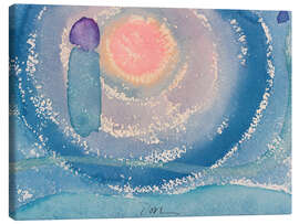 Leinwandbild Sonnenaufgang - Arthur Garfield Dove