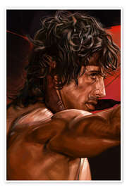 Poster John Rambo
