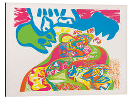 Alubild Promoteur Méchant 1974 (Naughty Promoter) - Else Raasum