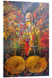 Acrylglasbild Märchen - Andrej Losovoj