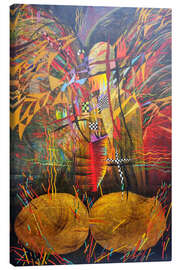 Leinwandbild Märchen - Andrej Losovoj