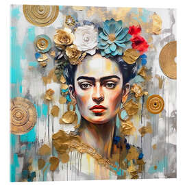 Acrylglasbild  - Mark Ashkenazi