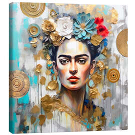 Leinwandbild  - Mark Ashkenazi