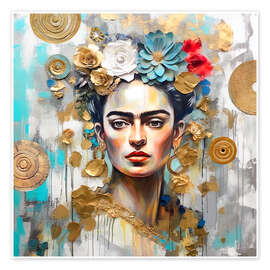 Wandbild  - Mark Ashkenazi