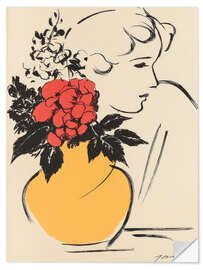 Wandsticker A Quiet Romance