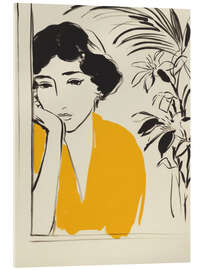 Acrylglasbild Whispers of Yesterday