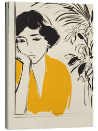 Leinwandbild Whispers of Yesterday