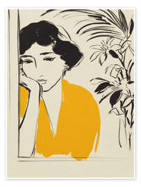 Poster Whispers of Yesterday