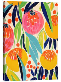 Leinwandbild Tropischer Glücks-Booster - Frank Daske