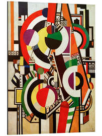 Alubild Scheiben, 1918