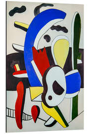 Alubild The Schmetterlinge, 1937 - Fernand Léger