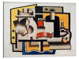 Alubild Stillleben, 1924