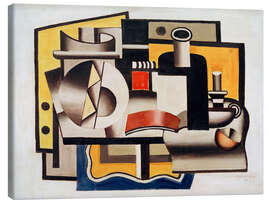 Leinwandbild Stillleben, 1924