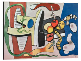 Magnettafel Stillleben, 1938