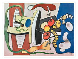 Poster Stillleben, 1938