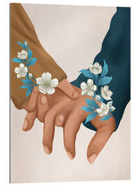 Gallery Print In Love I