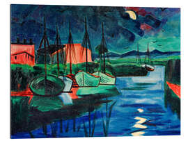 Gallery Print Abend, 1922