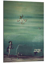 Alubild Die Liebenden, 1929