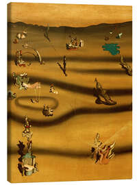 Leinwandbild Sans Titre, 1931 - Yves Tanguy