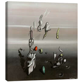 Leinwandbild Ohne Titel, 1931 - Yves Tanguy