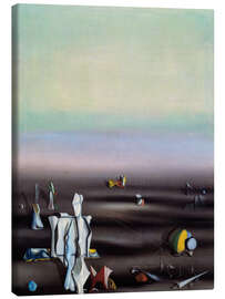Tableau sur toile Sans titre, 1940 - Yves Tanguy