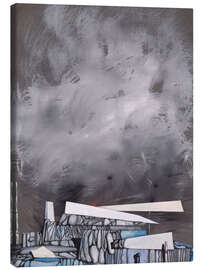 Leinwandbild Thar, 1952 - Yves Tanguy