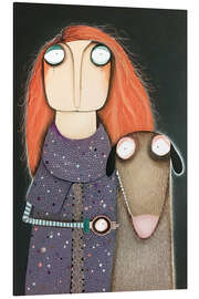 Alubild Der Bell-nich-Keks - Lacaluna