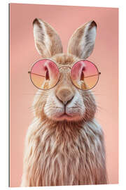 Gallery Print PINKISS Kollektion - Der Hase