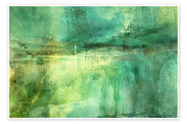 Wandbild  - Annette Schmucker