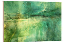 Holzbild  - Annette Schmucker