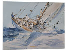 Alubild Kutter Mariquita - Matthias Kriesel