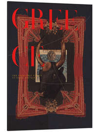 Alubild Greece IV - Frank Moth