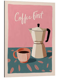 Alubild Coffee First II - Branka Kodžoman