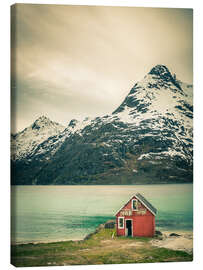 Leinwandbild Lieblingsort - Denis Feiner