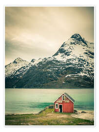 Wandbild Lieblingsort - Denis Feiner