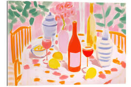 Gallery Print Mittelmeer Dolce Vita