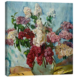 Leinwandbild Flieder, 1932 - Philipp Franck