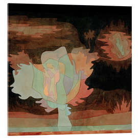 Acrylglasbild Before the Snow, 1929 - Paul Klee