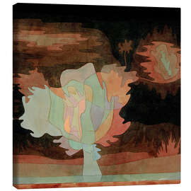 Tableau sur toile Before the Snow, 1929 - Paul Klee